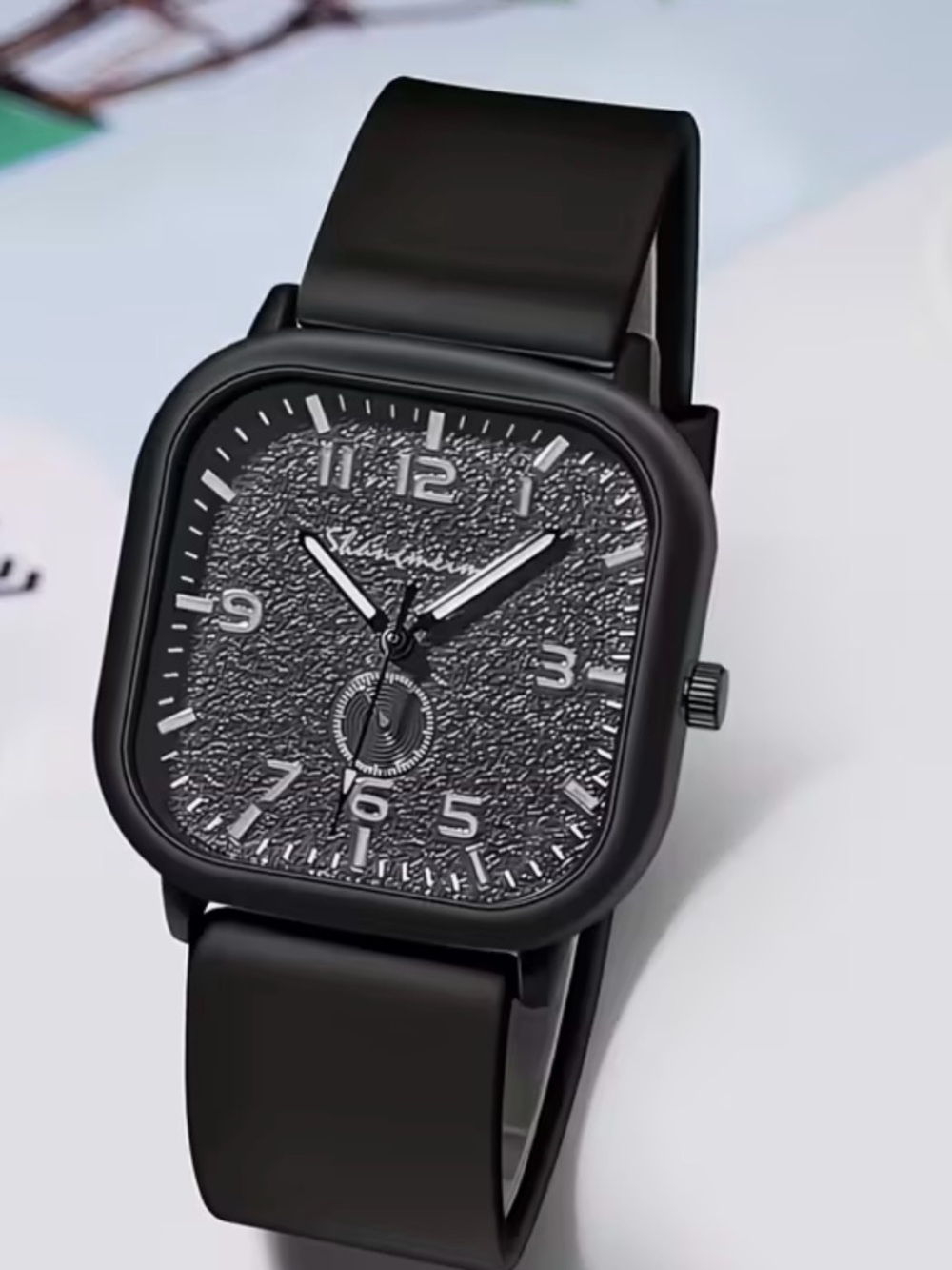 Square Watch - New!